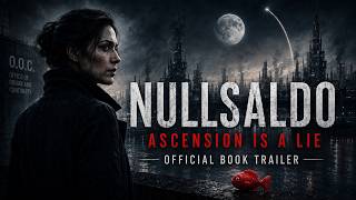 NULLSALDO – What Remains When No One Can Prove They’re Human? |  Book Trailer
