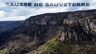 RANDO & BIVOUAC sur le Causse de Sauveterre