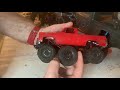 Scx24 build part 2!!!