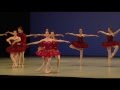 "Le Palais de cristal" (Symphony in C) - George Balanchine