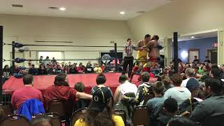Celtic Nightmare vs Brandon day
