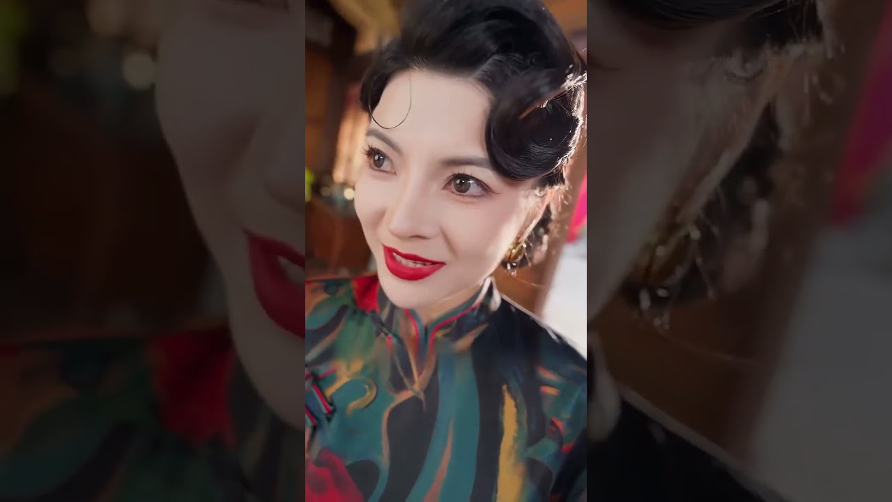 ผู้หญิงช่วยทารกโดยไม่รู้ว่าเป็นเทพนำโชค พริบตาเดียวโชคและทรัพย์สินไหลมา ครอบครัวพลิกชะตา!#drama