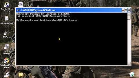 how to create a css server (eventscripts)