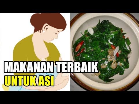 8 Makanan Ini Bikin ASI Ibu Menyusui Lebih Deras