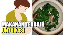 8 Makanan Ini Bikin ASI Ibu Menyusui Lebih Deras - Durasi: 3.44. 