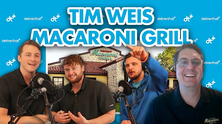 DeliveringMore Podcast Episode 6, Tim Weis, Romano...