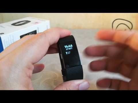 Avis & présentation du Fitbit Charge 2