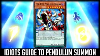 Yu-Gi-Oh! The Idiots Guide To Pendulum Monsters (Pendulum Summon, Scales, Pendulum Zone)