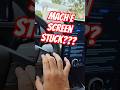 this is how to restart your ford mustang Mach E screen #fordmache #fordev #fordmustangmache #stuck