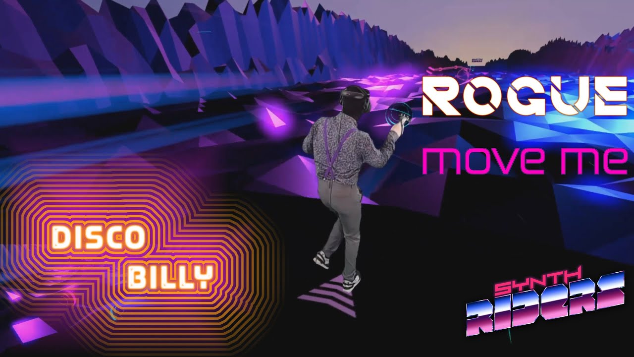 [Synth Riders] Rogue - Move Me - YouTube
