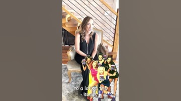 Thumbnail of Jenn Bostic shares her go to dance move Behind the Scenes on Our Story Our Song #shorts