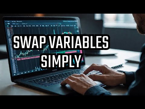 C Program to Swap Two Numbers using third Variable | C Programming Language Tutorial