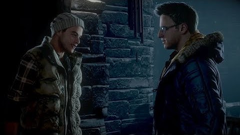 Friendly Jump Scares (Until Dawn) Pt 2