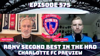 Episode 575: New York drops the Hudson Derby, Charlotte Preview