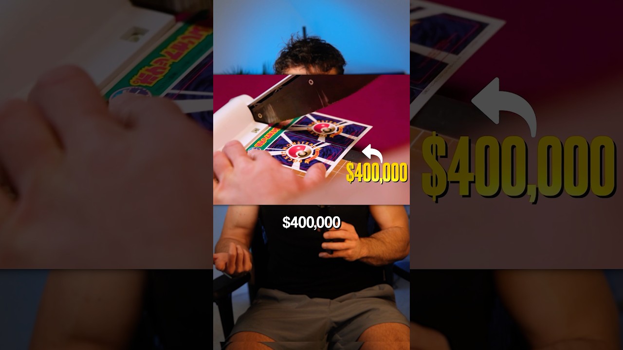 Logan Paul Lost $400,000 in seconds 💀🥀