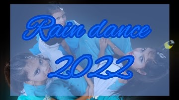 Rain dance || Ghanan Ghanan || Barso re megha || Taal se Taal mila 2022