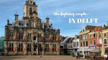 Delft (Netherlands) - Ultimate Walking Tour