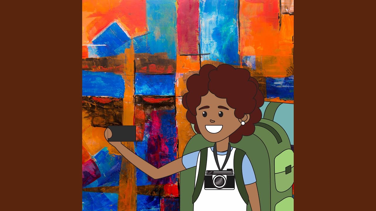 Background for Misty Trip