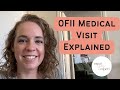 What To Expext At The OFII Medical Visit What To Expext At The OFII Medical Visit