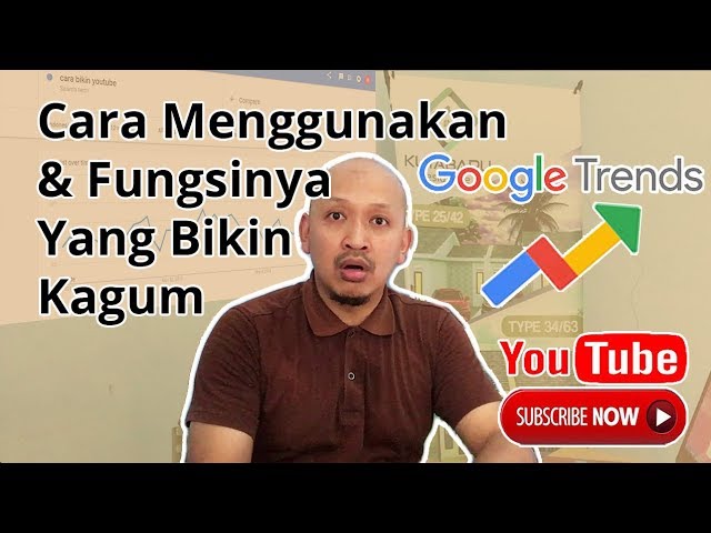 Cara menggunakan google trends indonesia