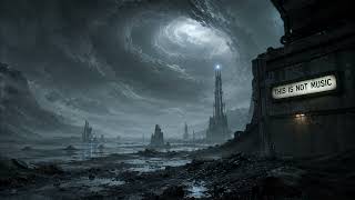 Endless Atmospheric Drift Beyond Human Civilization | Alien Planet Soundscape