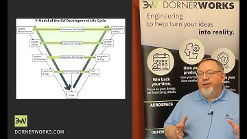 Build Safer Medical Devices Using DornerWorks V-model of Medical Device Systems Development