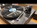 The Most Ingenious Turntable from the 1980's - The Legendary Well Tempered Record Player (WTRP)