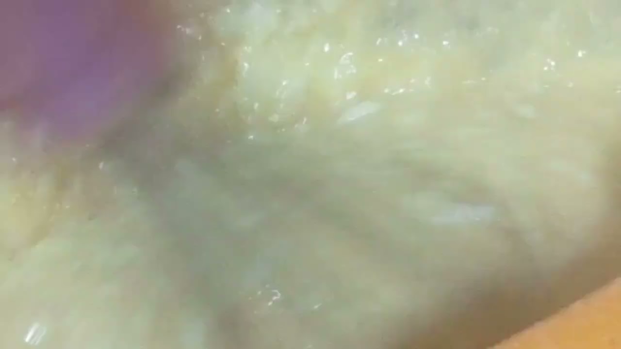 القرنبيط المقلي بالبيض والكسبره الخضره بجد تحفه تحفه 👌👌👌🥰