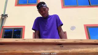 Demzy Baye dancing to Joy by D Jay feat. Black Sherif