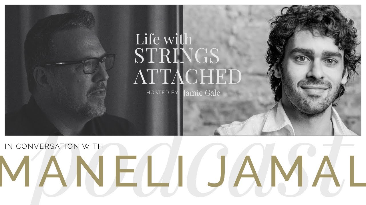 Maneli Maneli Jamal on Strings, Stories, and Ikigai | LWSA Ep 68 - YouTube