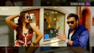 Action Jackson Song Keeda Ajay Devgn And Sonakshi Sinhas Wacky Dance Moves Remind Us Of Govinda