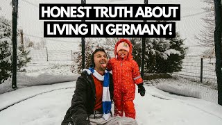 WE'VE LIVED IN GERMANY FOR TWO YEARS! (Americans share their honest thoughts about life in Germany)