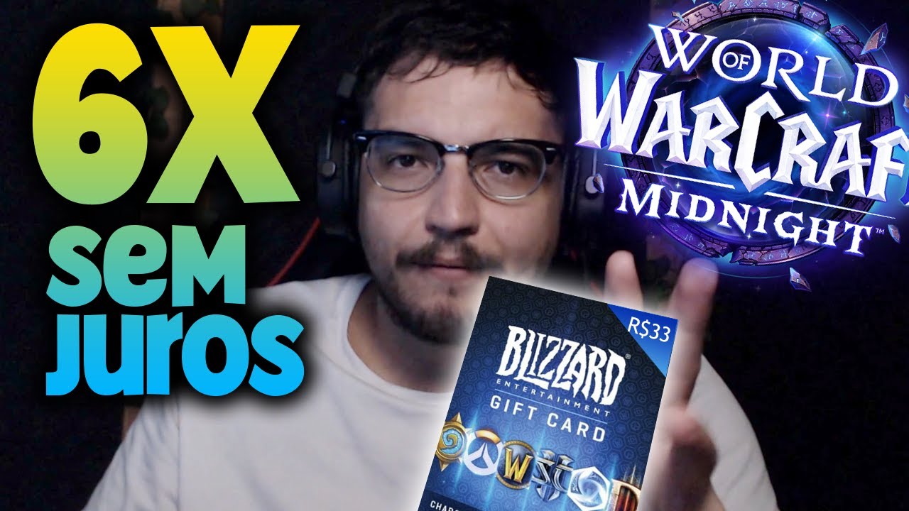 Como comprar WOW parcelado (e mais barato)