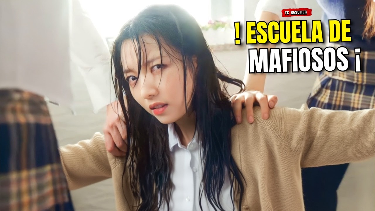 🔥LOS MATONES NO SABÍAN QUE ESTABAN INTIMIDANDO A UNA BOXEADORA PROFESIONAL | tk resumen