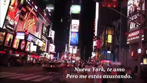 LCD Soundsystem - New York I Love You But You