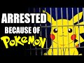 How selling Pokémon cards got someone ARRESTED