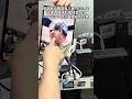 感謝客戶購買第三套 11EGL 全球通導播攝影機 搭配 DJI POCKET 3 進行直播錄影作業 #怪機絲