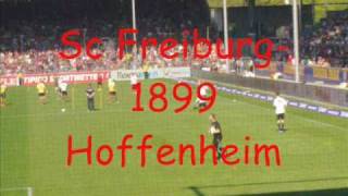 Video thumbnail of "SC Freiburg vor immer wieder vor"