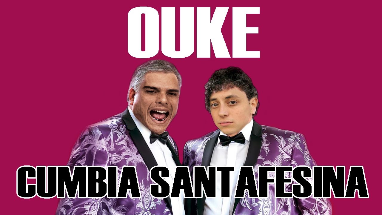 Ca7riel ¤ Paco Amoroso - OUKE (Cumbia Santafesina Version) - YouTube
