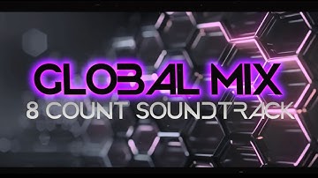 Global Mix 8-Count Track 2024-2025