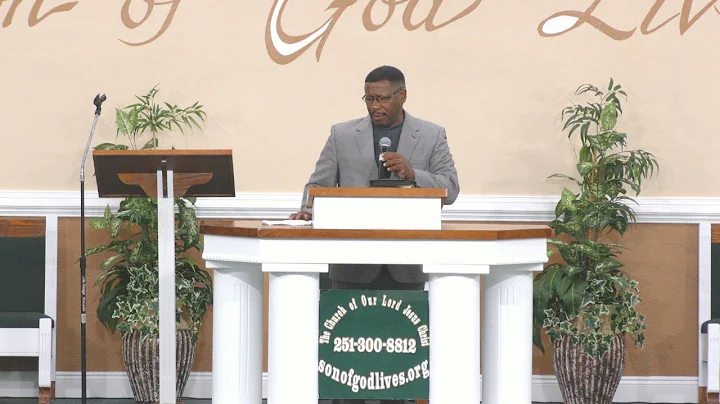 "The Devil's Objective", Live Broadcast June 26, 2...