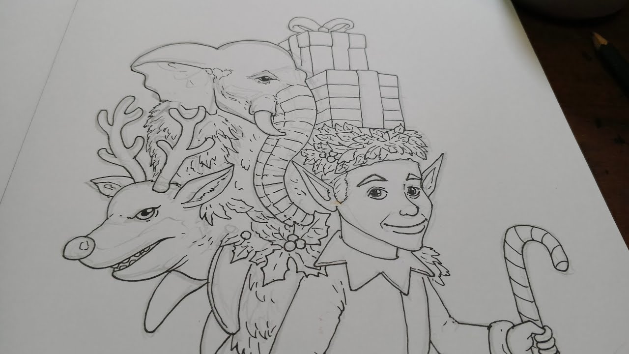 Gambar Anomali La Jolly Grande part 1