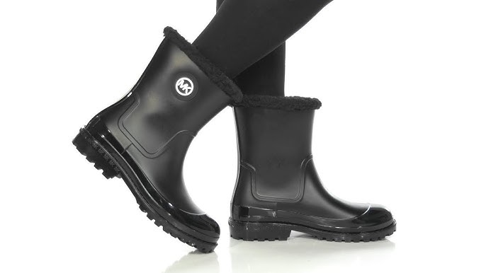 MICHAEL Michael Kors Montaigne Rain Boots SKU: 9591072 