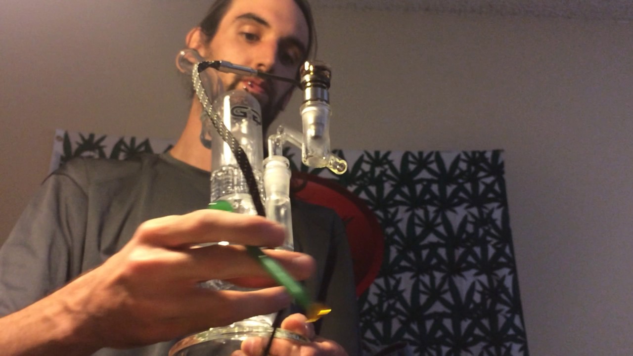 !!930 DEGREE DAB!! E-Nail /New glass