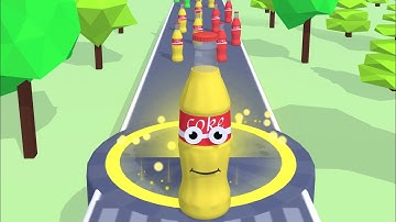 Juice Run Android & iOS All Max levels Gameplay Walkthrough Part 60