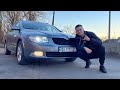 Skoda Superb 2013 2.0 дизель. Обзор от владельца