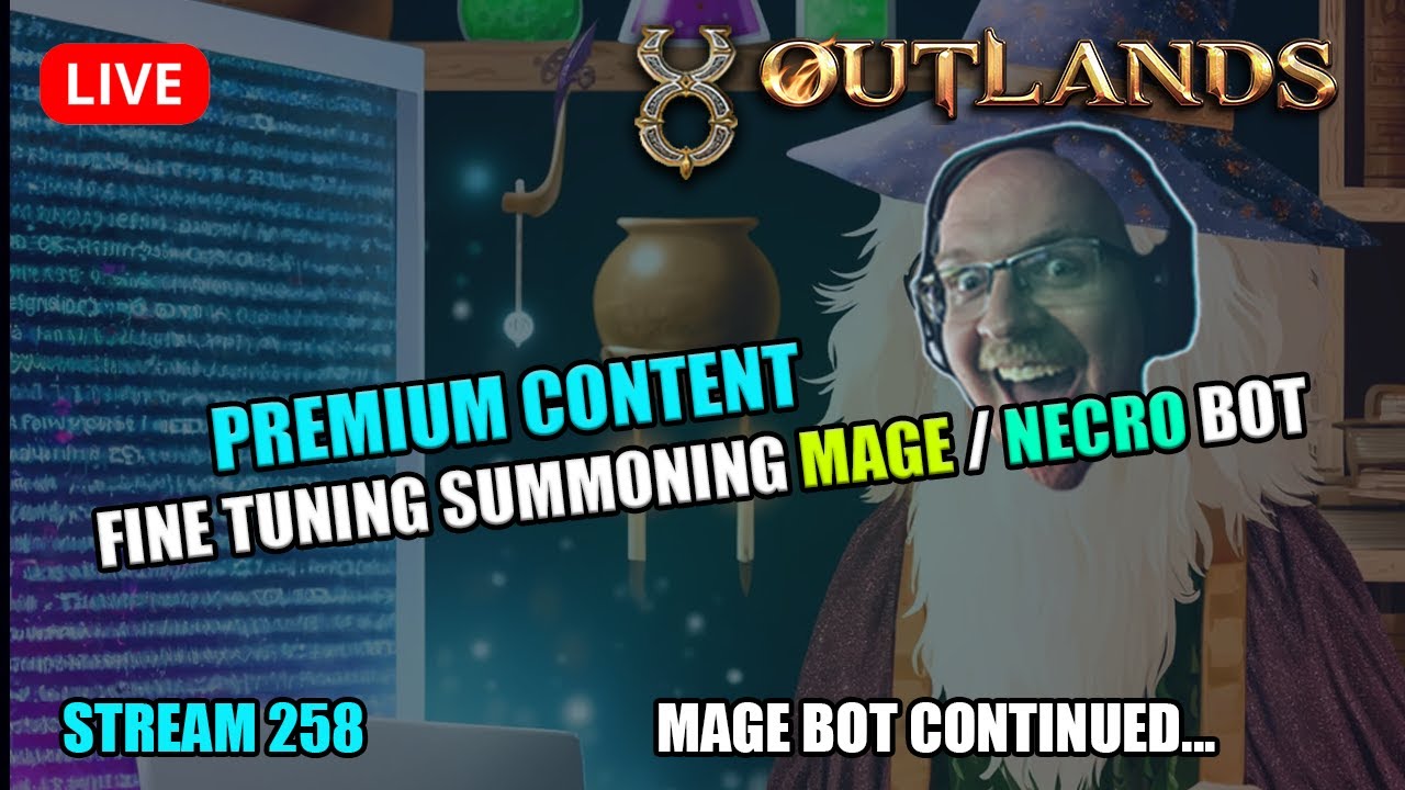 Script Mage Animset UO Outlands: I make Mage Necro Summoner Enhancements for you. Learn to ...