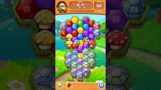 Bee Brilliant Blast Level 325 3 stars