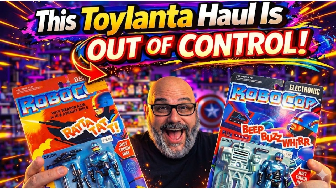This Toylanta Haul Is OUT OF CONTROL! Toylanta Toy Hunting Haul