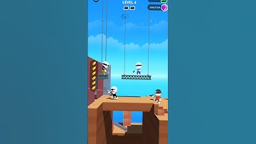 Johnny Trigger Secret Mission 1 LEVEL 1-5